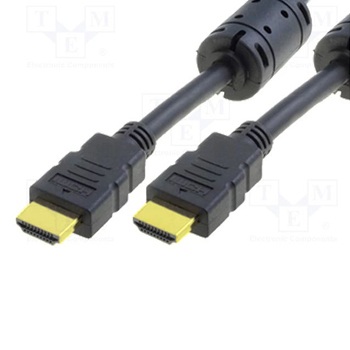 Cable Vcom Hdmi To Hdmi 15m Cg511 (1m)