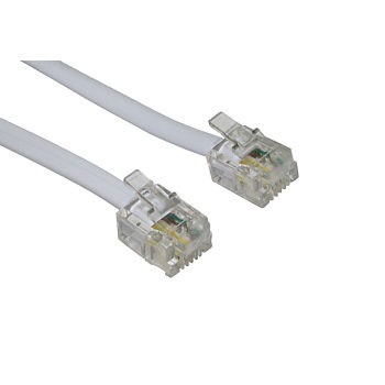 Cable Phone Cable 20m (N/W)
