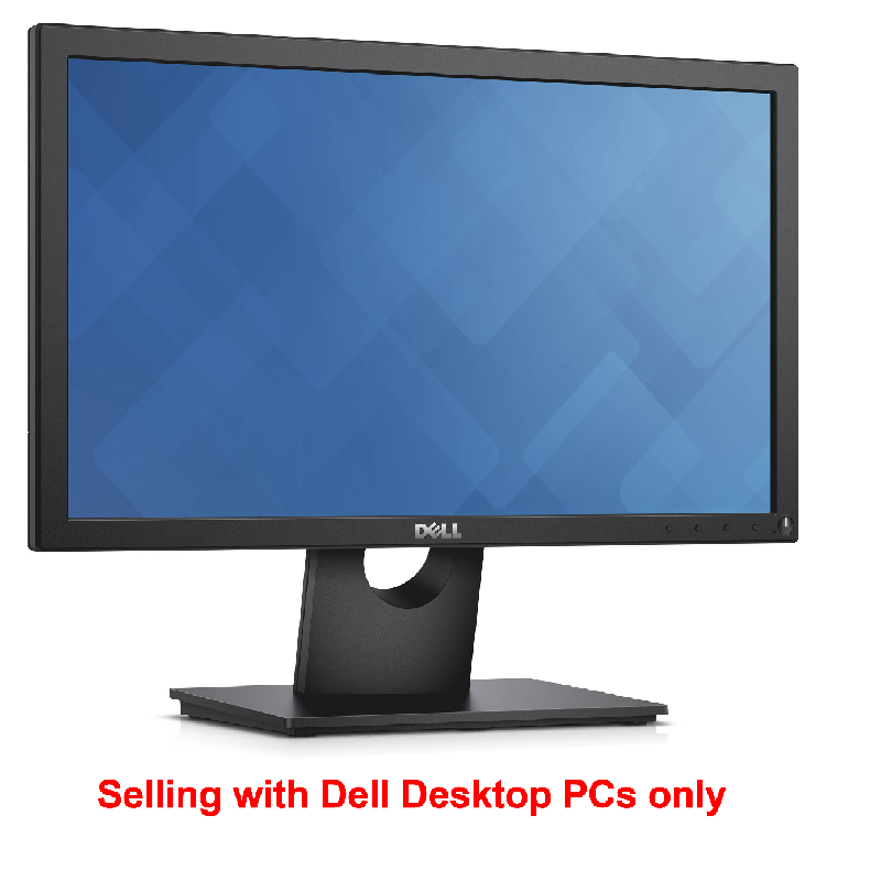 Monitor Dell Vostro 3888 I5 (E2016hv)(3y