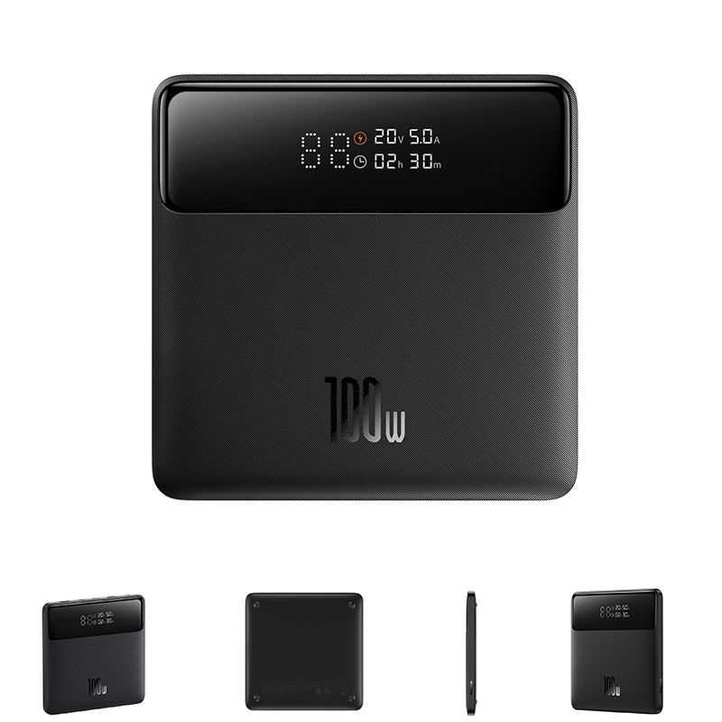 Power Bank Baseus 20000mah 100w Blade(6m)