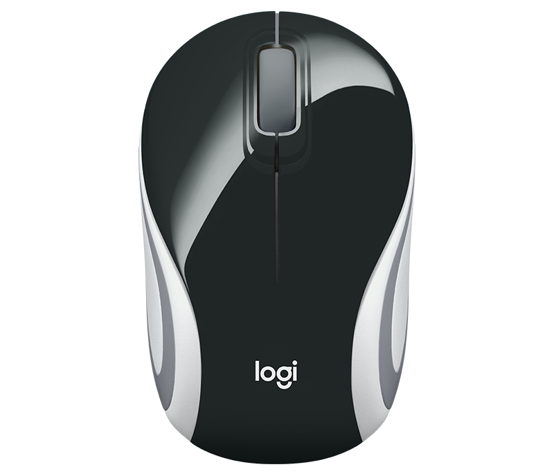 Mouse Logitech W/L M187 (1y)