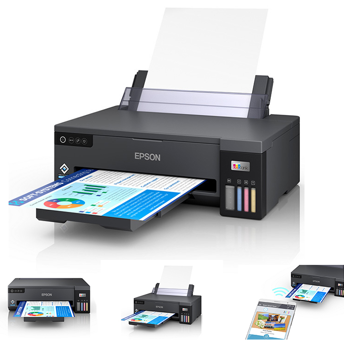 Printer Epson Ecotank W/L L11050 A3 (1y)