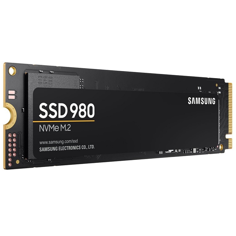 Ssd Samsung 500gb 980 M.2 Nvme (2y)