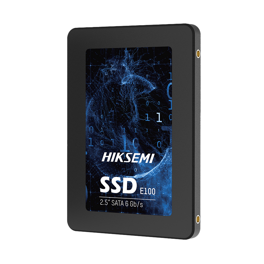 Ssd Hikvision 1tb E100 Sata (1y)