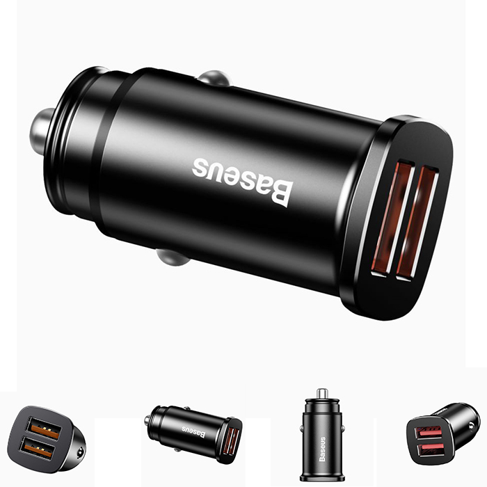 Car Charger Baseus 30w Ccall-Ds01 (3m)