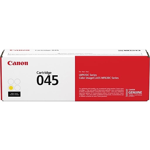 Toner Canon 045 Black (N/W)
