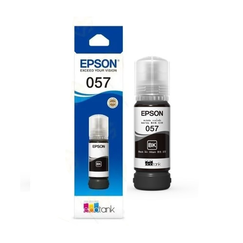 Ink Bottle Epson 057 Black Ink (N/W)