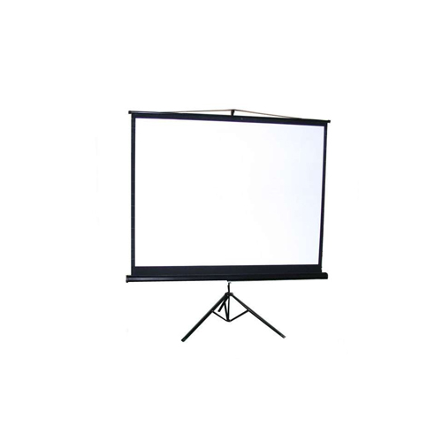 Projector Screen Smax 96"X73"Tripod(N/W)