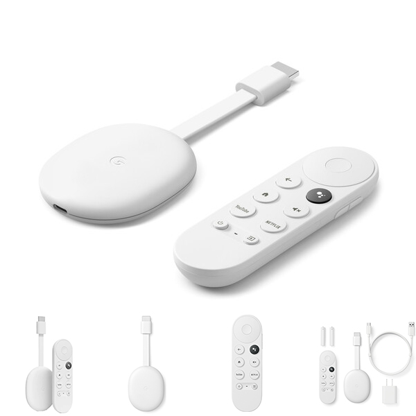 Converter Tv Chromecast Google Hdmi(6m)