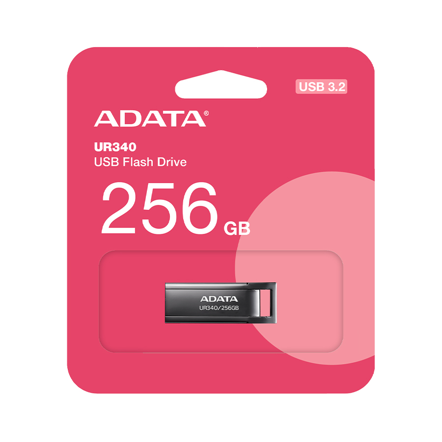 Pen Drive Adata 256gb Ur340 3.2 (3y)