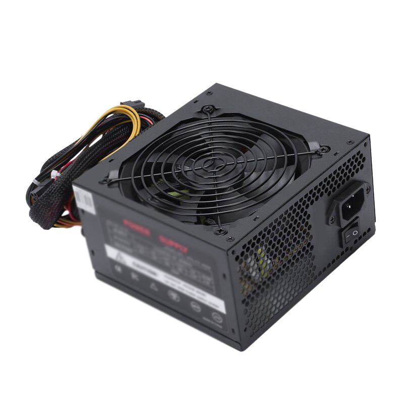 Power Supply Viewtech 220w(450w-Marke(1y