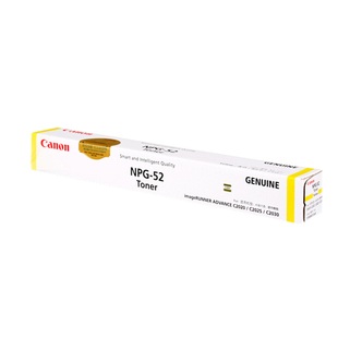 Toner Canon Npg-52 Yellow(N/W)