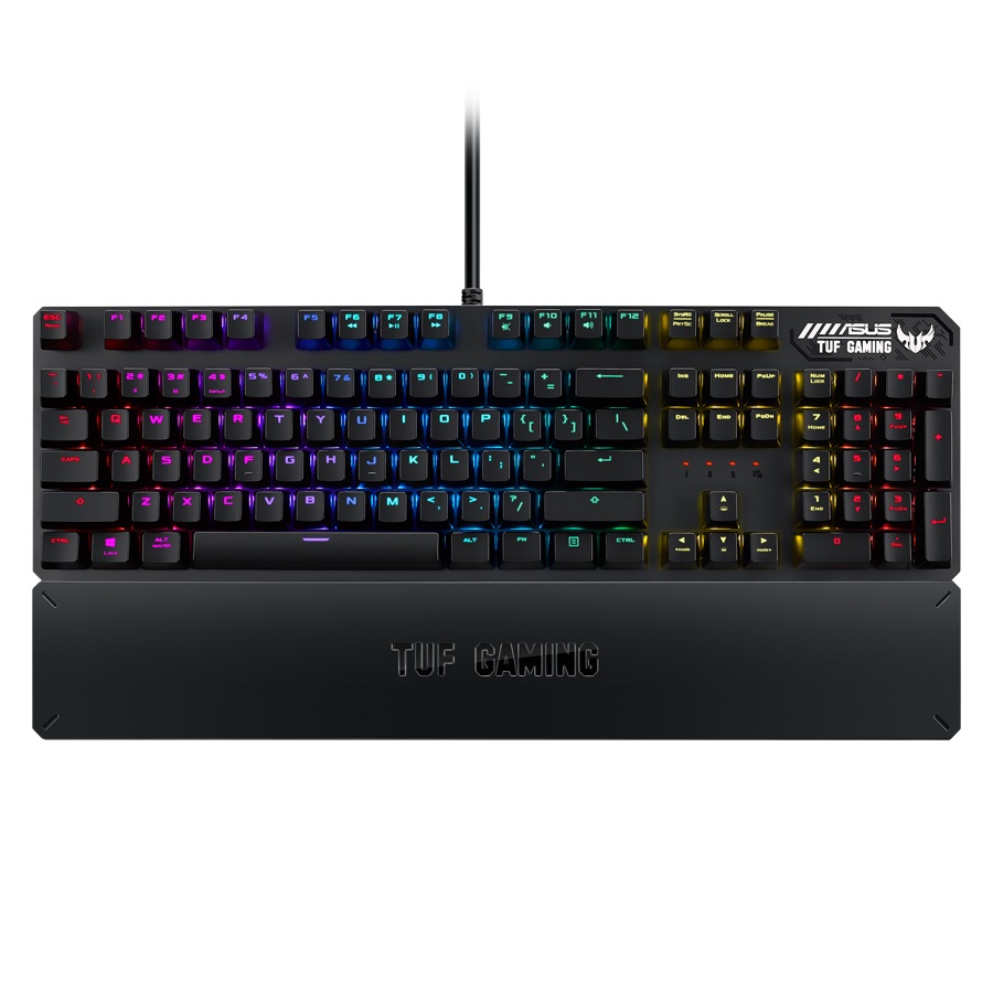 Keyboard Asus Tuf Gaming K3 Rgb Red (1y)