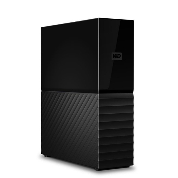 Ext Hard Wd 8tb External 3.0 My Book(2y
