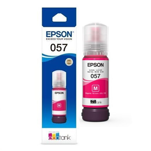 Ink Bottle Epson 057 Magenta Ink(N/W)