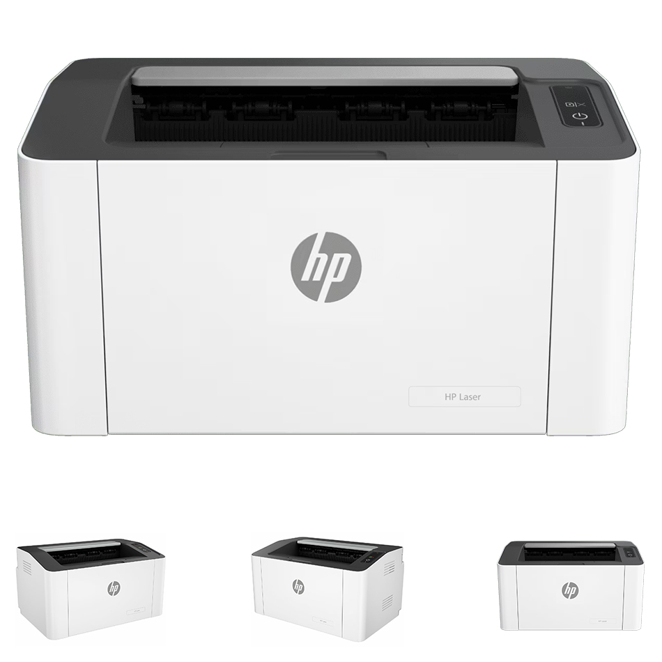 Printer Hp Laser 1008a (1y)