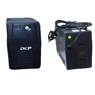 Ups Dcp 650 Version 2.0 (2y)