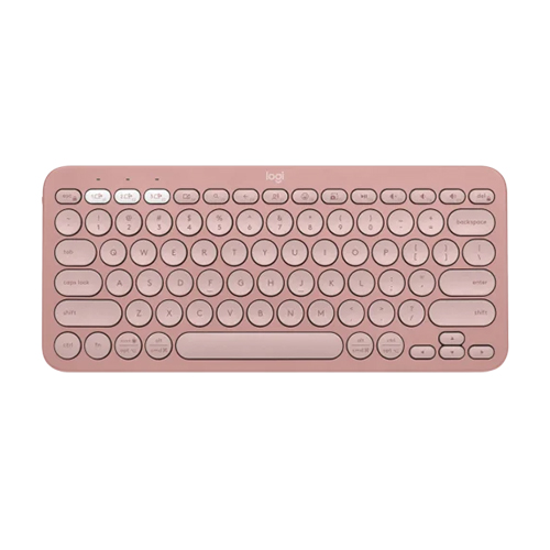 Keyboard Logitech B/T K380s Pebble (1y)