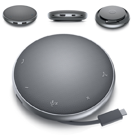 Speaker Dell Mh3021p Usb-C (6m)