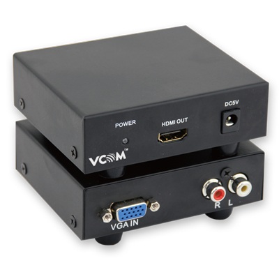 Converter Vcom Vga To Hdmi (1m)