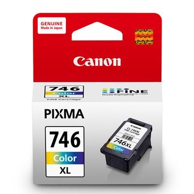 Cartridge Canon 746 Xl Colour (N/W)