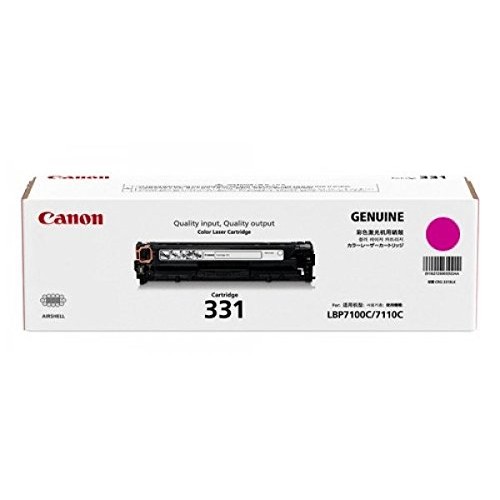 Toner Canon 331 Megenta (N/W)