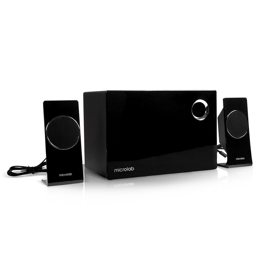 Speaker Microlab 2.1 M660bt Bluetooth(6m