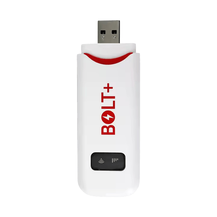 Hsdpa Bolt+ 4g Usb Wi-Fi Hotspot 3in1(6m