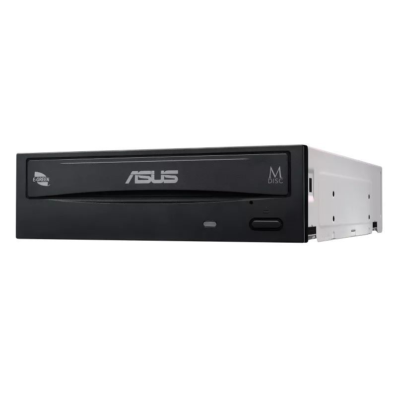 Dvd Writer Asus 24x Sata Internal Box(1y