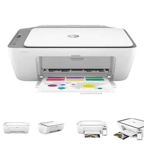 Printer Hp Dj 2875 3 In1 W/L B/T(1y