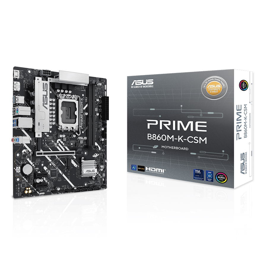 Motherboard Asus Prime B860ma Wifi Csm(3