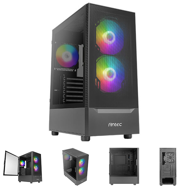 Casing Antec Nx410 V2 (6m)