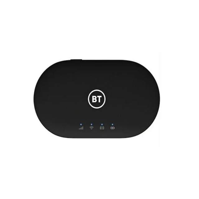 Hsdpa Alcatel 4g Bt71 Wi-Fi Hotspot (6m)