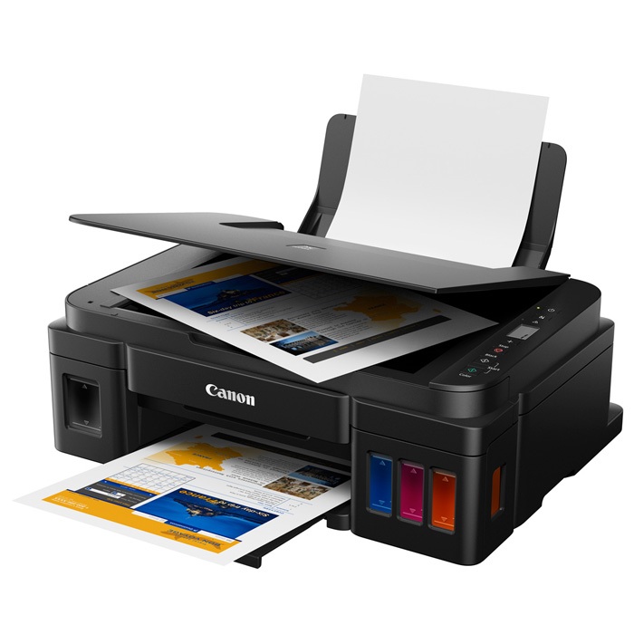 Printer Canon Pixma G2010 3 In 1 (1y)