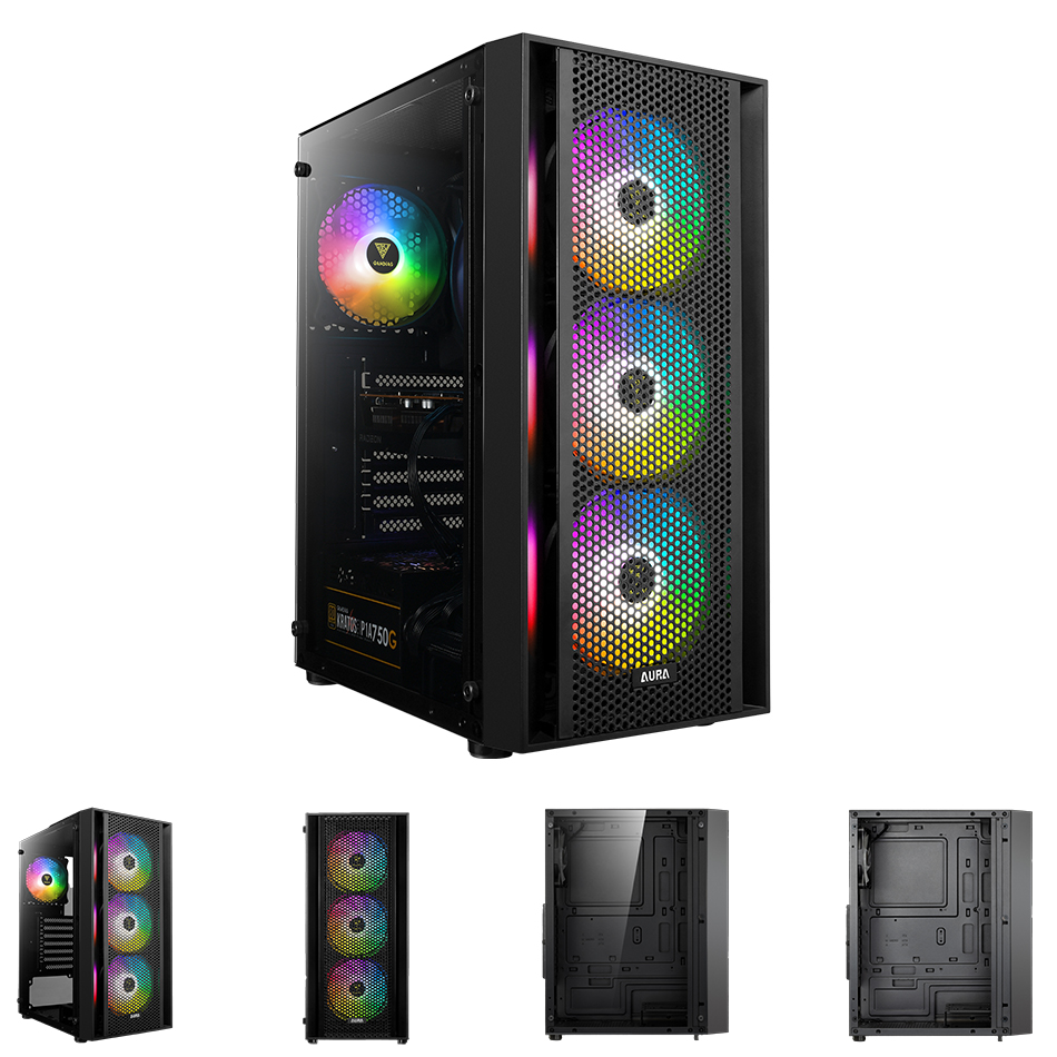 Casing Gamdias Aura Gc2 (N/W)