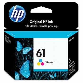 Cartridge Hp (61) Colour Ch562wa (N/W)