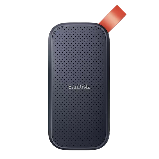 Ext Ssd Sandisk External 1tb (2y)