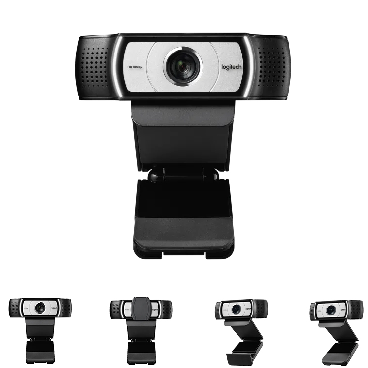 Web Camera Logitech C930e (1y)