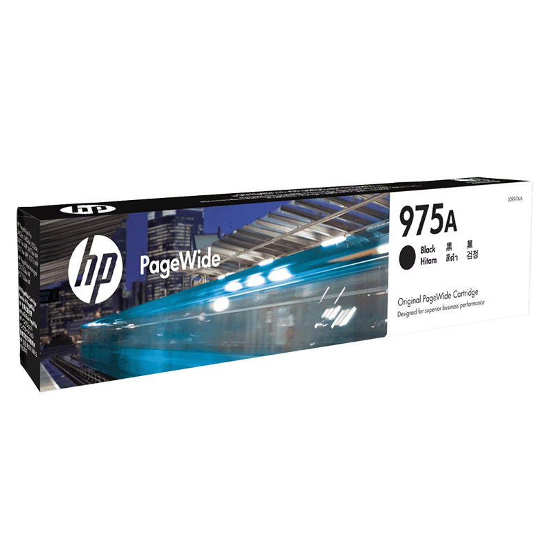 Cartridge Hp 975a Black (N/W)