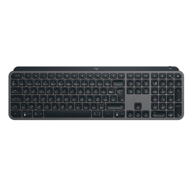 Keyboard Logitech W/L Mx Keys S (1y)