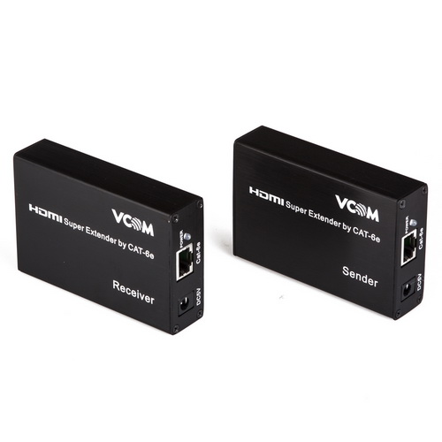 Hdmi Extender Vcom Rj45 (60m) Dd471(6m)