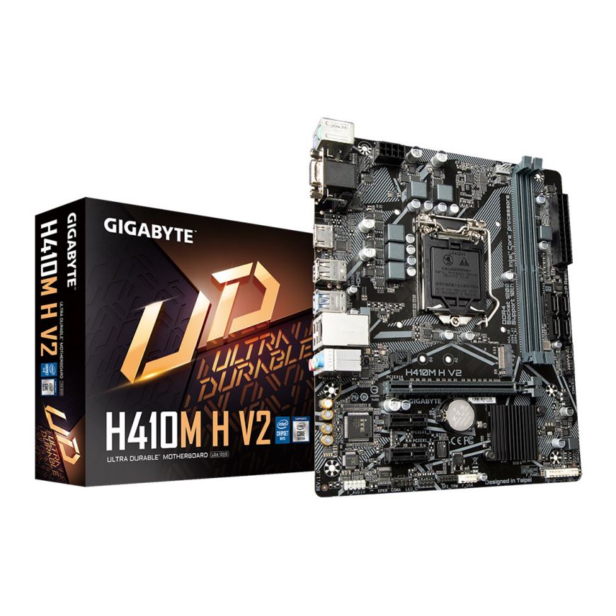 Motherboard Gigabyte H410m-H V2 Ddr4(2y)