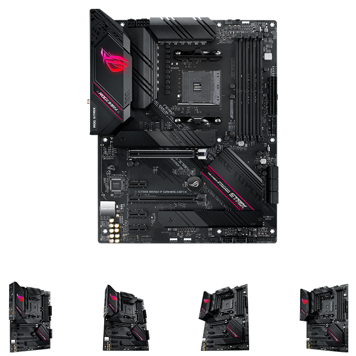 Motherboard Asusrog B550-F Gam/Wifi Ii(3