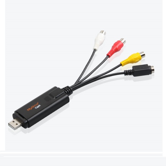Tv Card Mygica Usb Video Capturecapit(1y