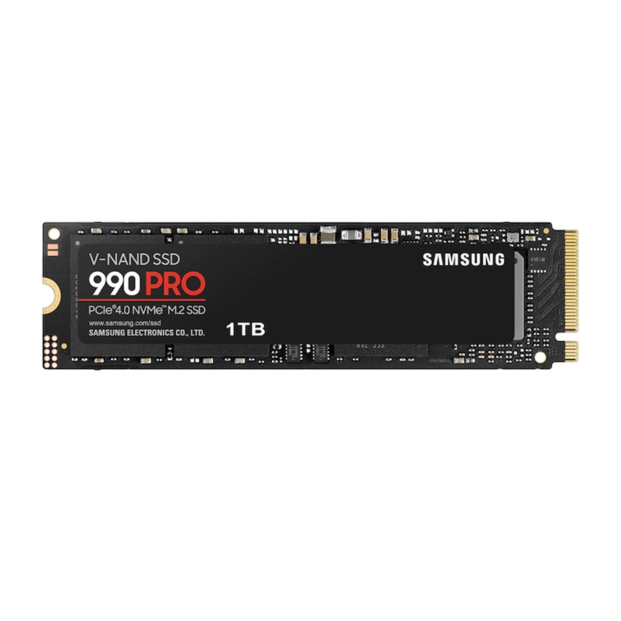 Ssd Samsung 1tb M.2 990 Pro Nvme (2y)