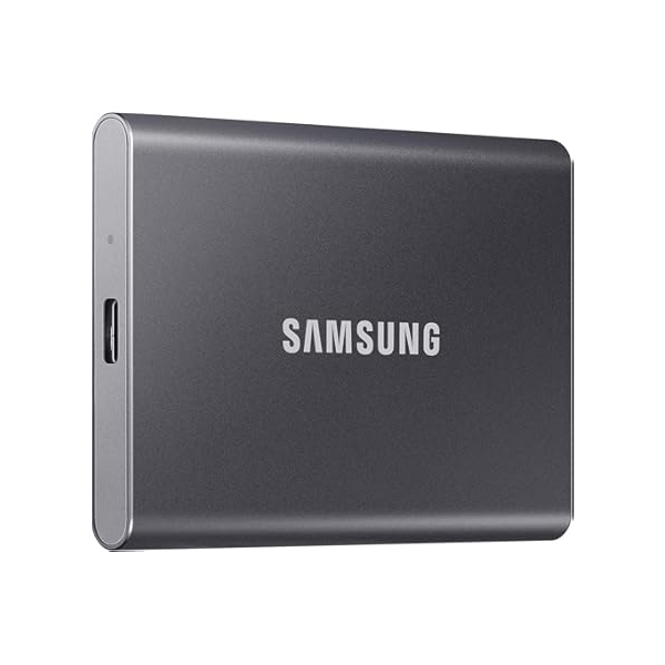 Ext Ssd Samsung 2tb T7 (2y)