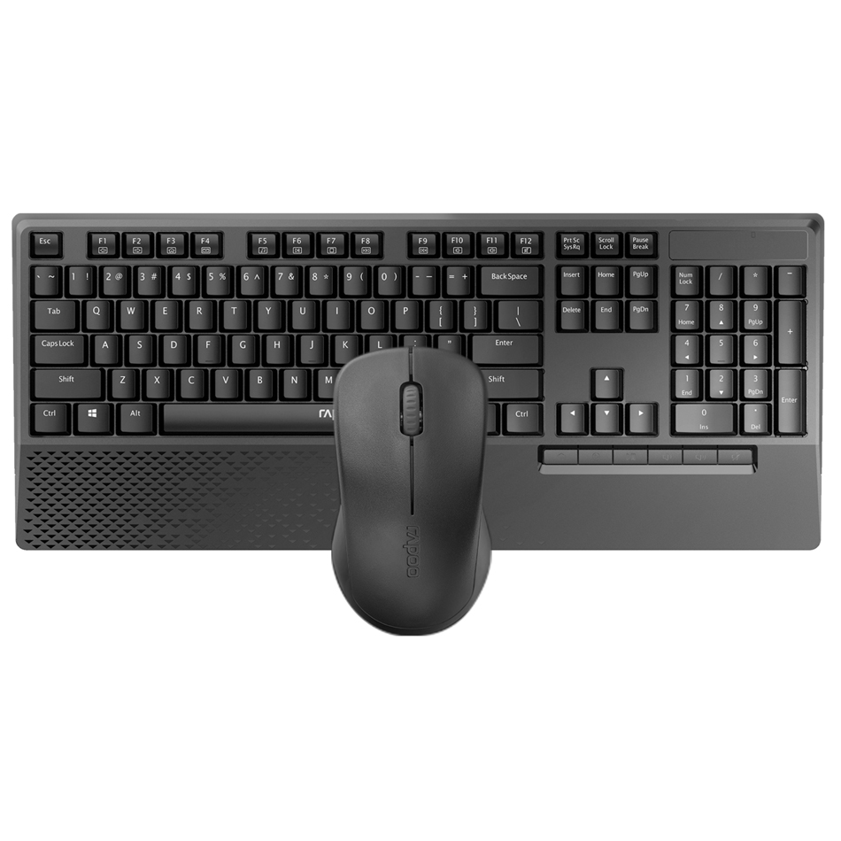 Keyboard Rapoo X1960 Wireless Combo (1y)