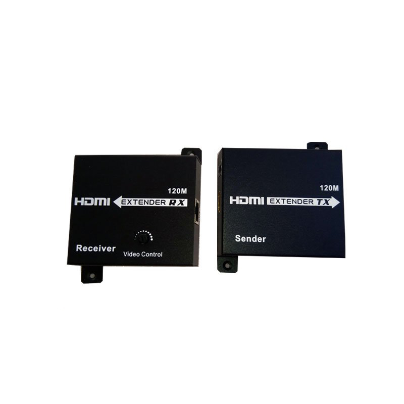 Hdmi Extender Hdmi To Rj45 120m (3m)