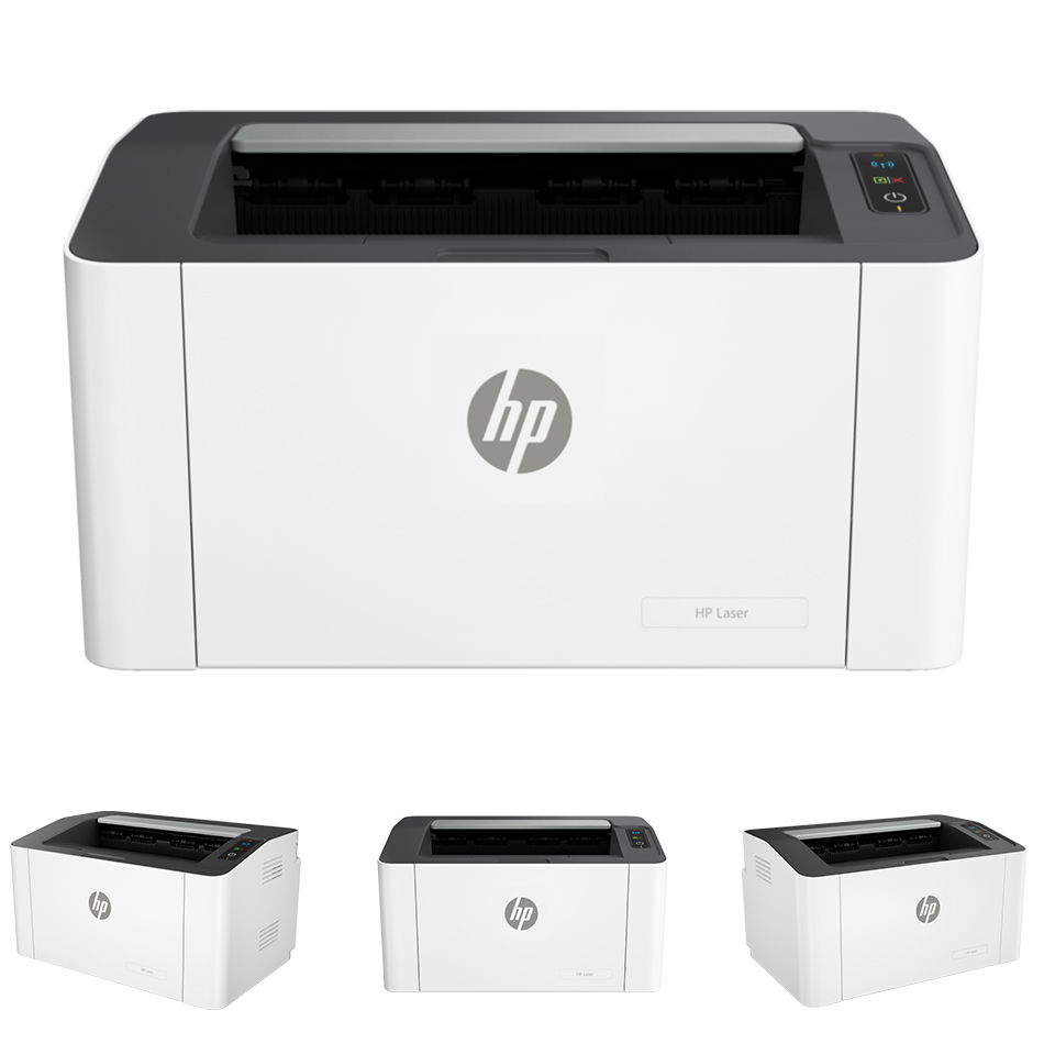 Printer Hp Laser 1008w Wireless (1y)