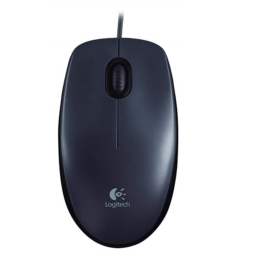 Mouse Logitech M90 Optical Usb (1y)